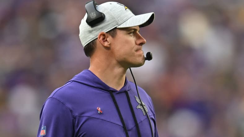 PurplePTSD: A Zimmer-ish Quote, Kirk Debates Galore, MNF