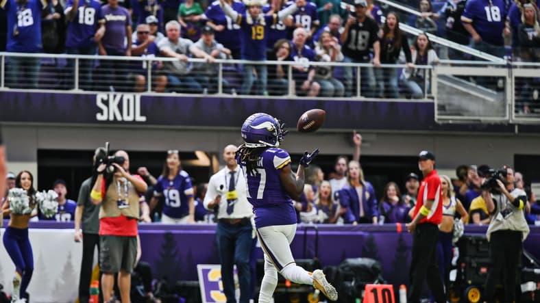 K.J. Osborn Does It Again