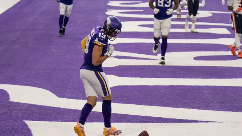 Vikings Have Begun Practicing for Playoffs