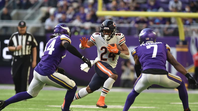 Vikings Have 'Get Right' Opportunity Against Bears