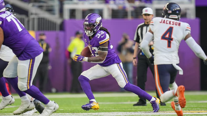 Will Dalvin Cook Get on Track Against the Bears?