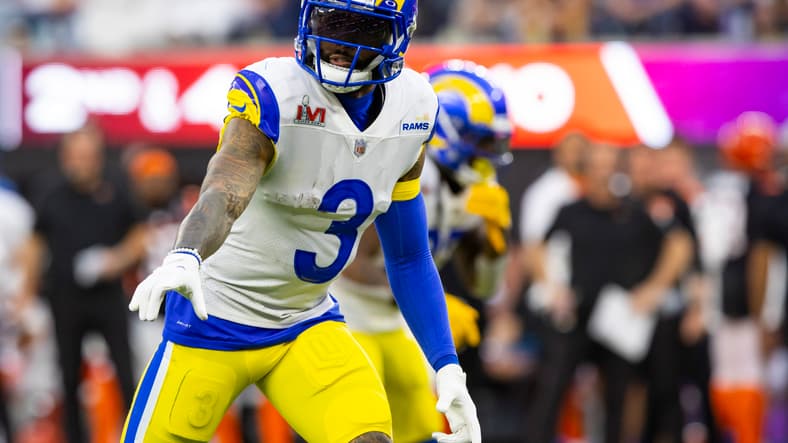 Odell Beckham Nears Final Destination