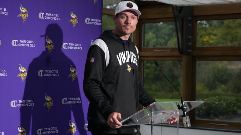 The Vikings Have a 3-and-Out Problem