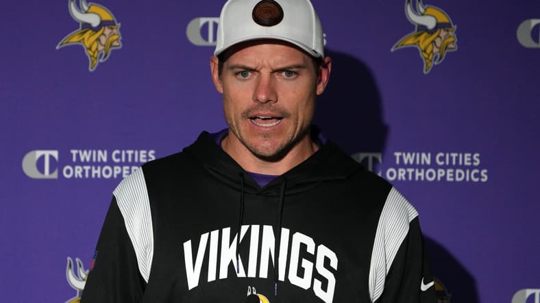 Bleacher Report Has Grade for Kevin O'Connell