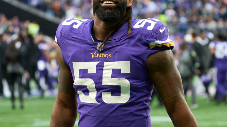 2022 Vikings Basic Betting Odds Tracker