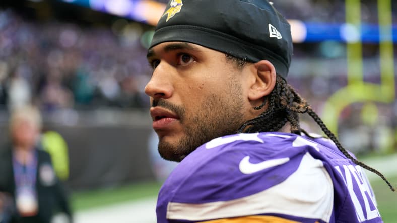  1st Vikings Offseason
