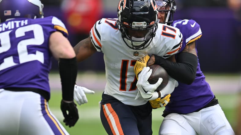 2 Vikings Return From IR