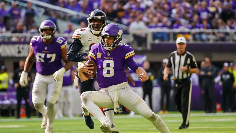 12 Snap Reactions after Vikings-Bears