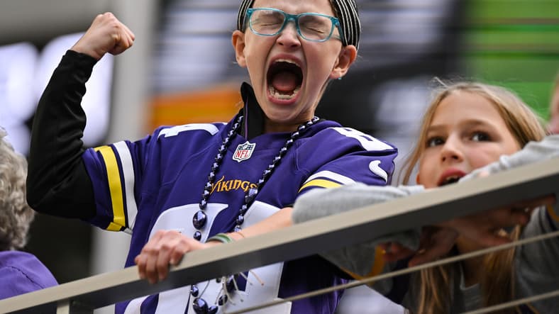 Reactions after Vikings Beat Bears in Another Comeback Win