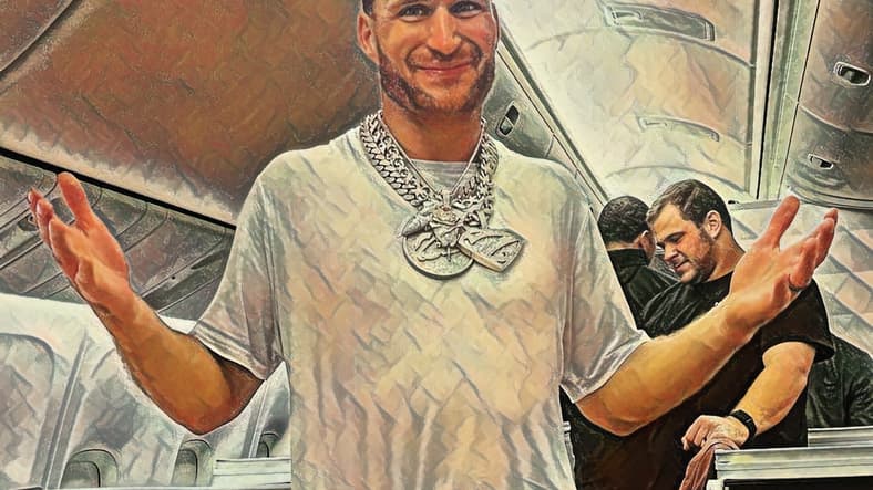 Kirk Cousins, Big Kirko, Chain