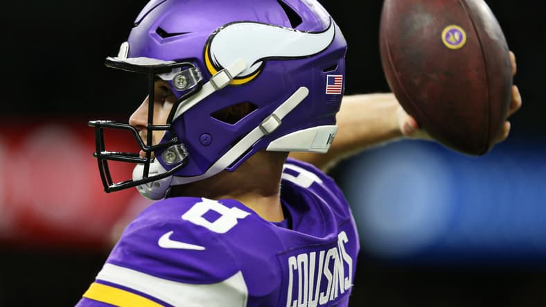 PurplePTSD: Cousins Evidently Had a Terrible Game