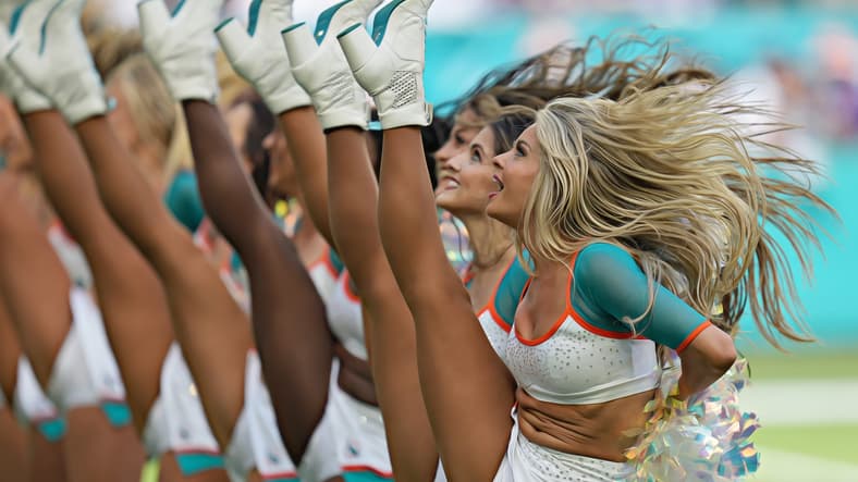 Vikings Drown Dolphins with Defense