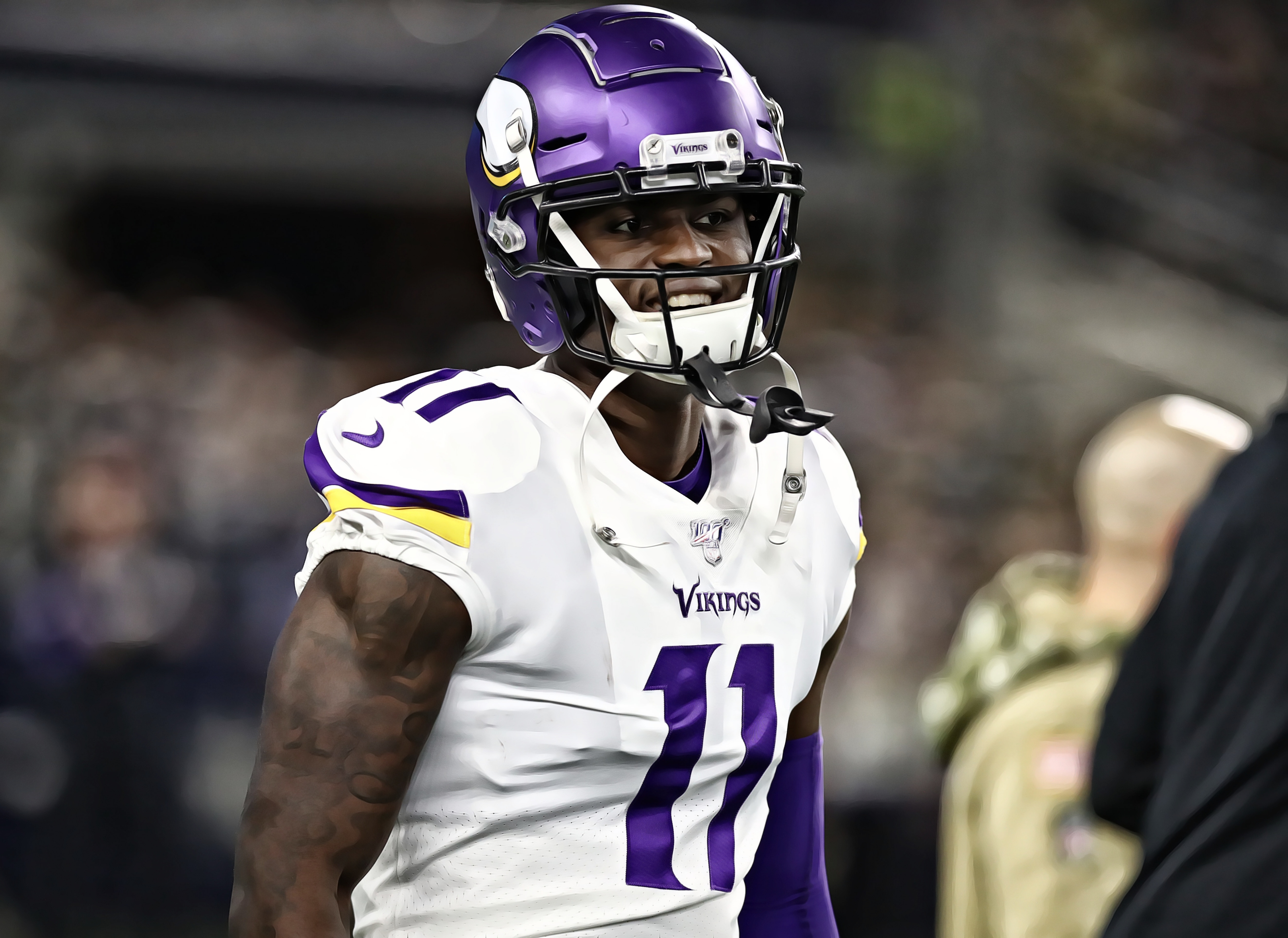 1st-Rounder Joins Seahawks