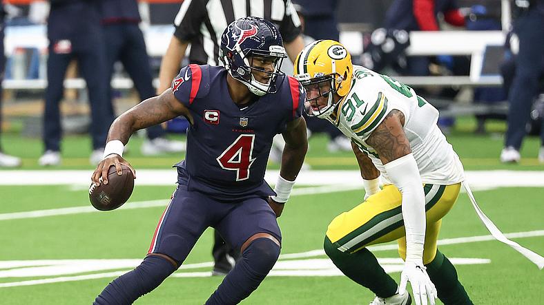 NFL: Green Bay Packers at Houston Texans