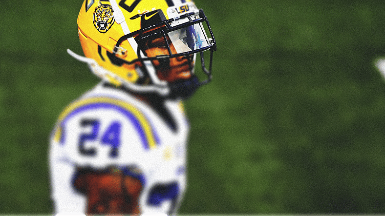 LSU Connection Could Lure Top Rookie to Vikings in April