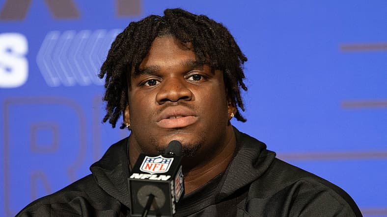 The NFL Combine Might've Changed the Vikings 1st-Round Draft Choice