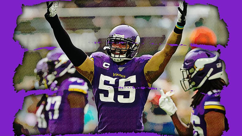 Vikings New GM Provides Update on Anthony Barr's Future
