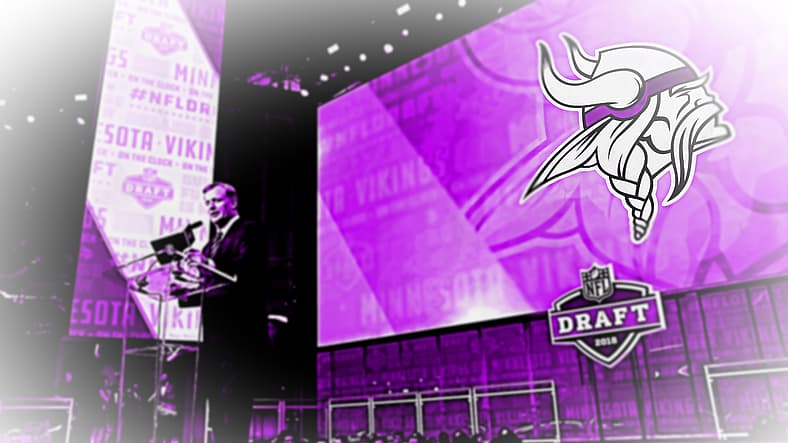 What Was Once a Draft Joke for Vikings Is Now a Roster Need