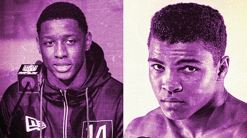 Vikings Draft Target Has Muhammad Ali-Like Declaration