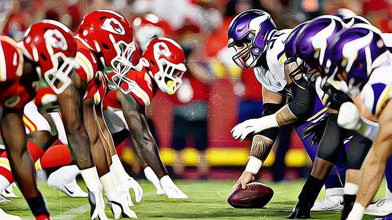 More Evidence Vikings and Chiefs Could Trade in NFL Draft