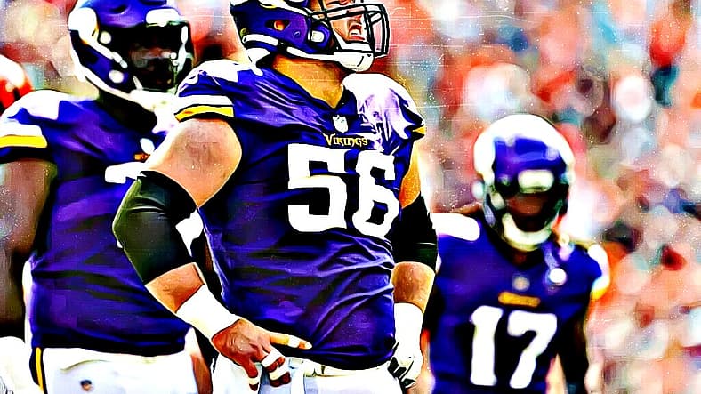 Week 18 Vikings Injury Report: Bradbury Remains a DNP