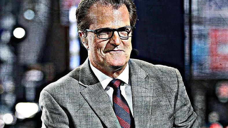 Mel Kiper Taps 2 Prospects for Vikings in Latest 2-Round Mock Draft