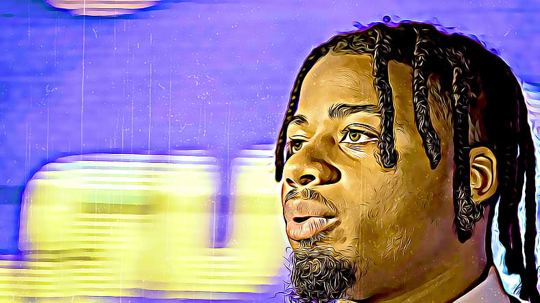 Vikings Top Prospect's Pro Day Is Good and Bad News