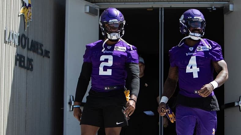 Do the Vikings Really Have an Expendable Running Back?