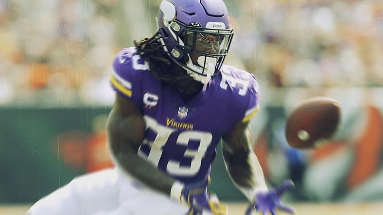 Well, Well, Well. Dalvin the WR.