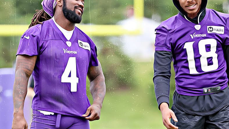 Madden 23 Unveils Full Minnesota Vikings Ratings