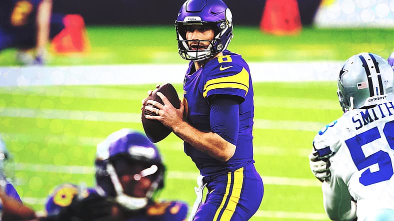 Kirk Cousins Updates