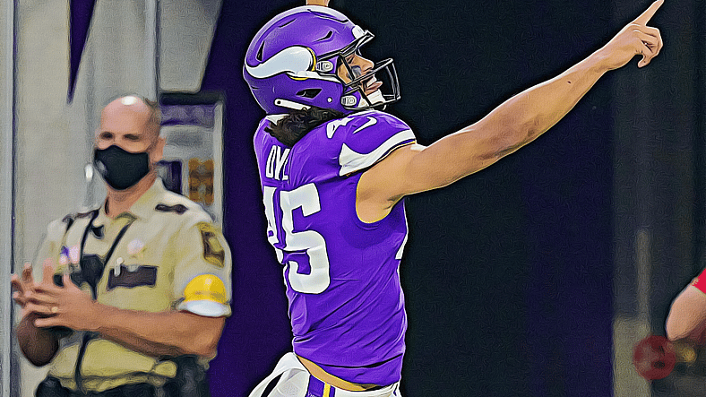 Vikings Have Muddy History with 4th-Round Picks