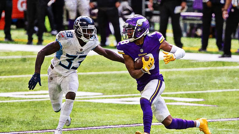 Insane Stat Highlights Jefferson's Dominance
