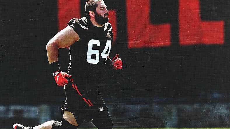Popular O-Lineman Again Linked to Vikings