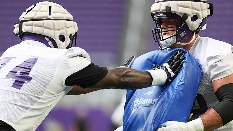 Unflattering Prediction Suggests Vikings Miss Playoffs Again