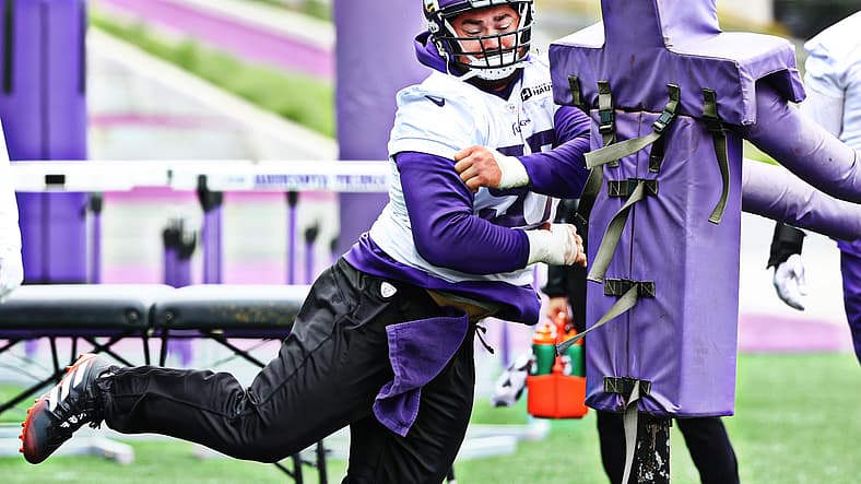 The Vikings 'Most Underrated' Player Is a Newcomer