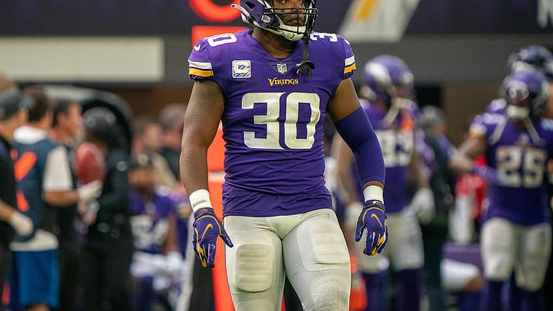 The Vikings 2022 Offense by the Numbers: After Week 15