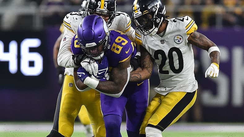 Notorious Former Vikings TE Released by Saints