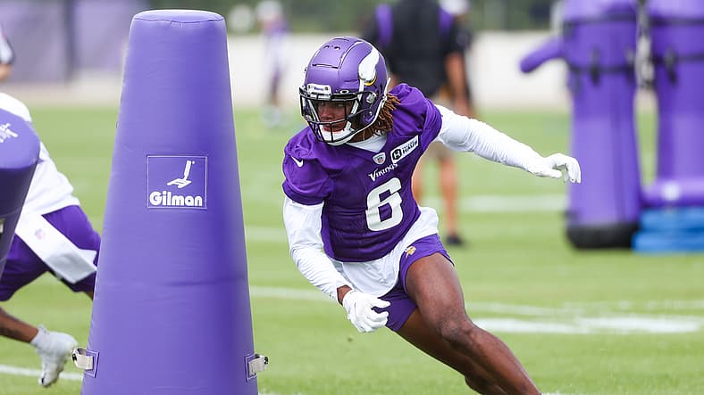 Predictions for Vikings Rookies