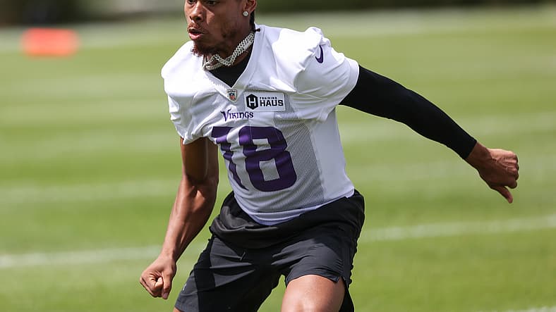 Justin Jefferson Mentions NFL Experts "Counting Us Out"