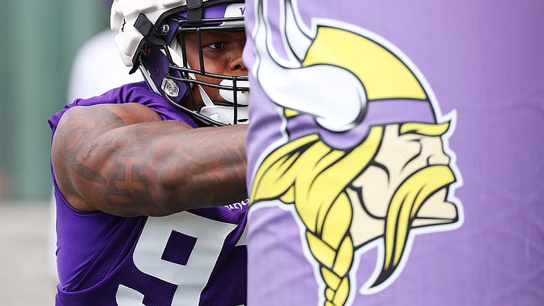Vikings Big Comeback Tale Has a Hiccup