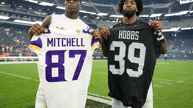 The Vikings Top Performers vs. Raiders, per PFF