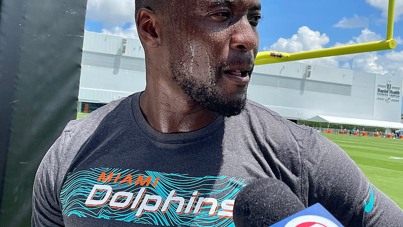 Former Vikings CB's Career Takes Quick Detour with Dolphins