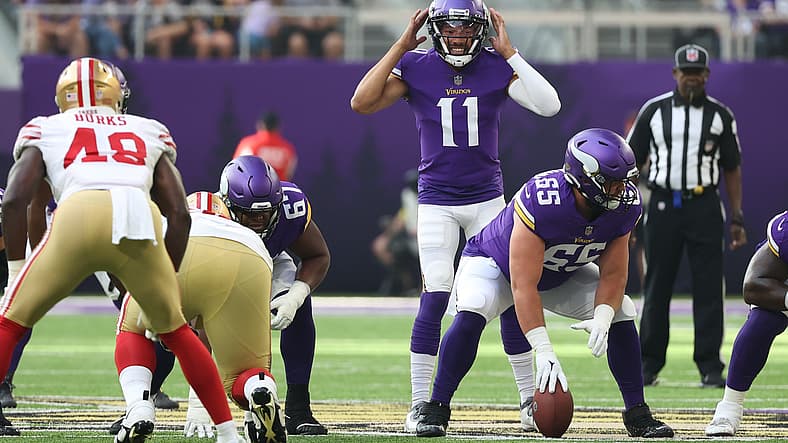 4 Takeaways from Vikings Preseason Game #2