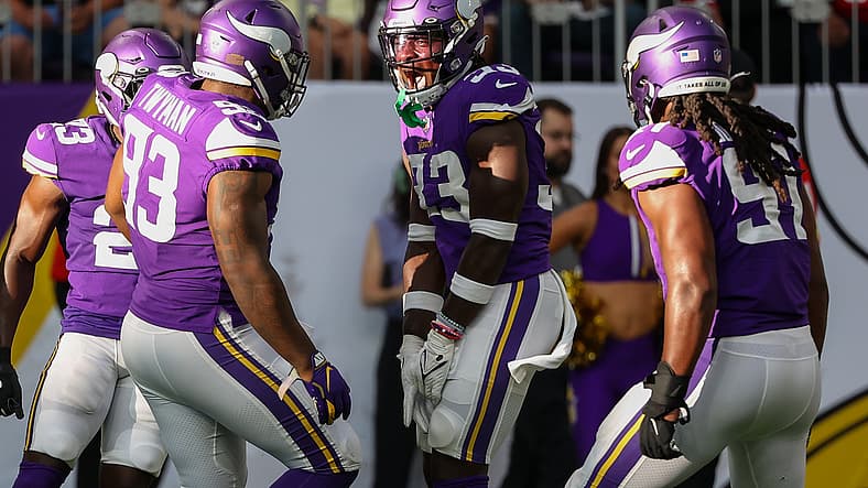 PurplePTSD: Riddles to Be Solved, Rookie Playing Time, Injury Report