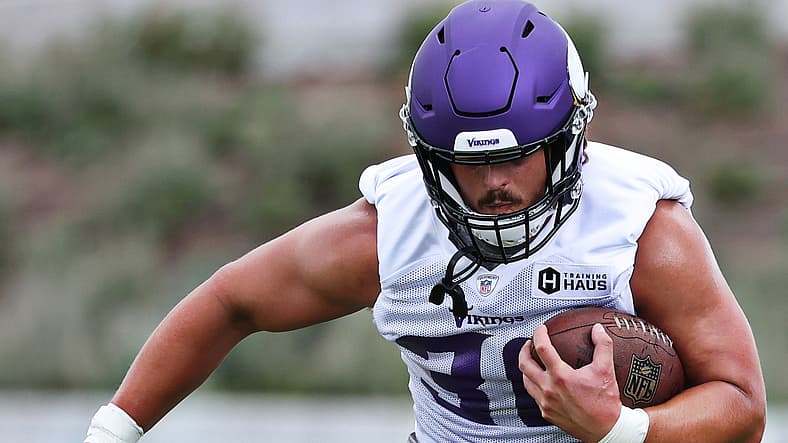 Former Viking Lasted 3 Days with Bears