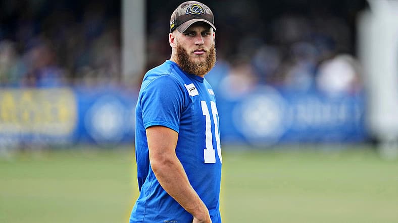 Cooper Kupp Disagrees with Justin Jefferson's WR Assessment