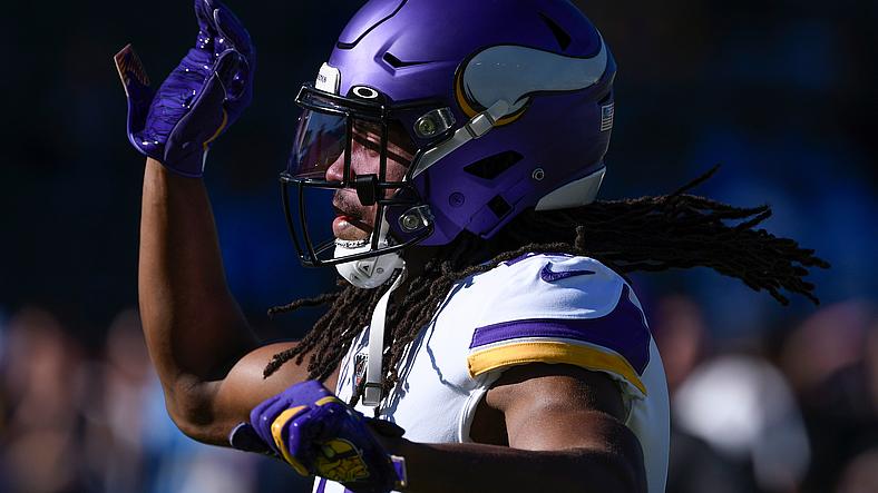 Anthony Harris Tries the AFC for First Time