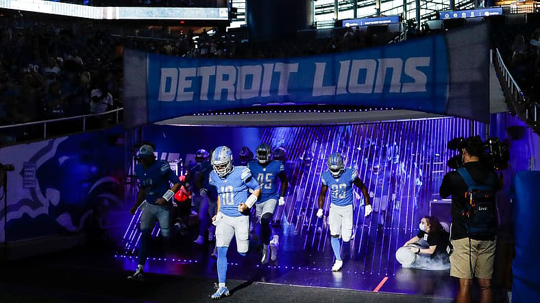 Vikings Evidently Using Former Lions Player for Intel