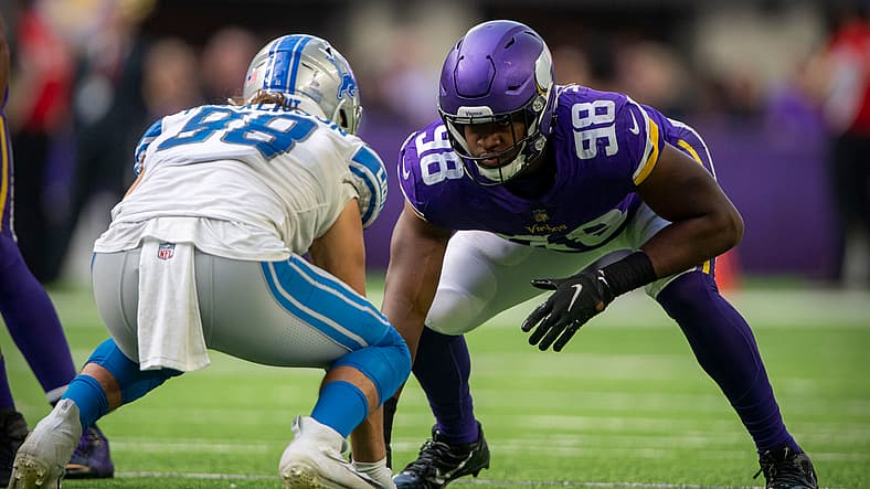 Explained: 6 Items to Watch in Vikings-Lions